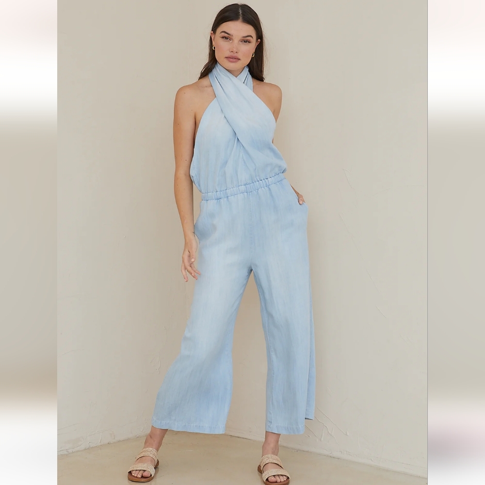 Anthropologie Jumpsuit